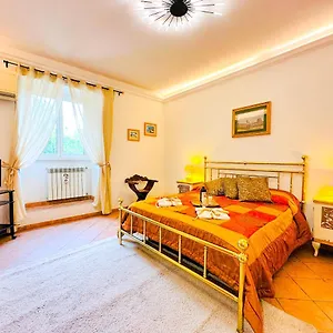 Appartamento Giardino Degli Aranci Lulus, Roma