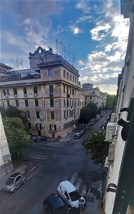 Cozy Flat In Testaccio Rome Apartment