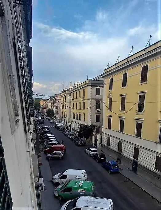 Apartment Cozy Flat In Testaccio Rome